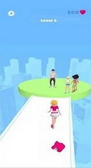 美容跑步手机版