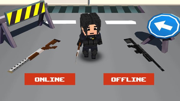 像素狙击大战手游 像素狙击大战官方版下载