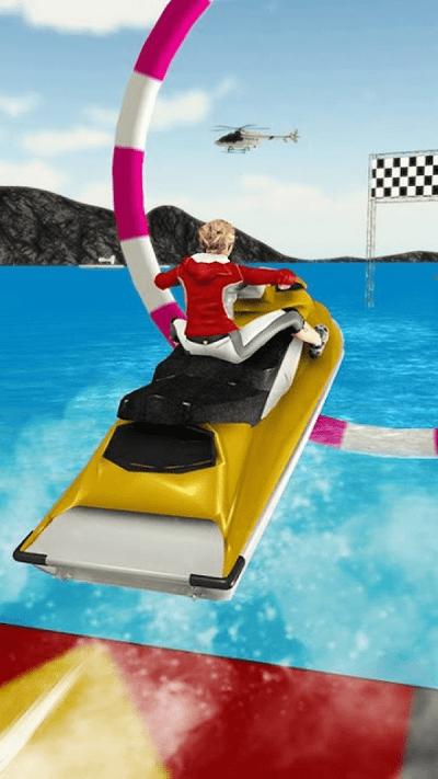 摩托车快艇手机版