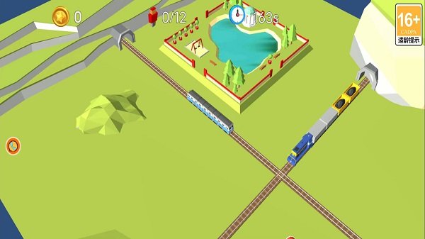 真实火车总动员手机版