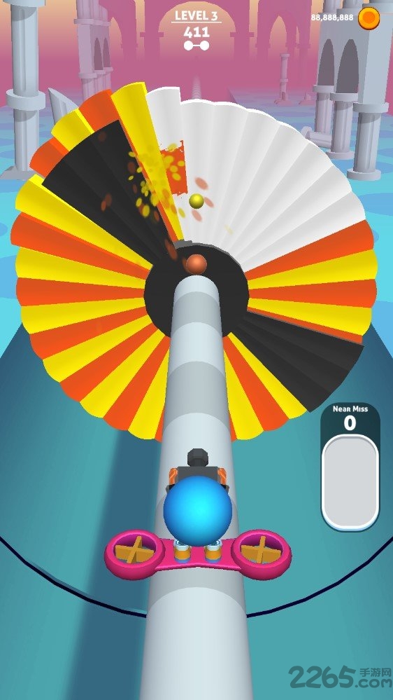 油漆流行3d最新版