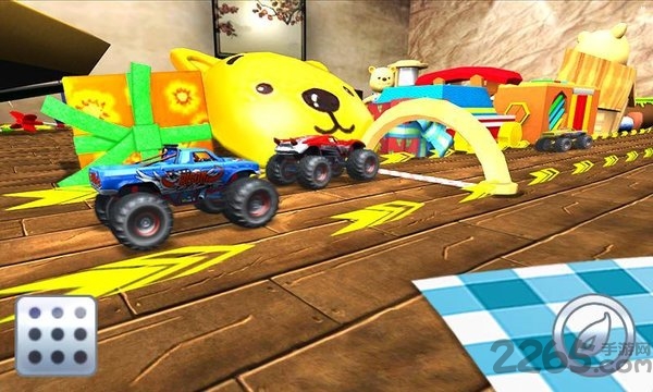 遥控特技赛车最新版(RC Stunt Racing)
