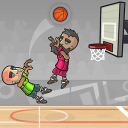篮球战斗手机版(Basketball Battle)