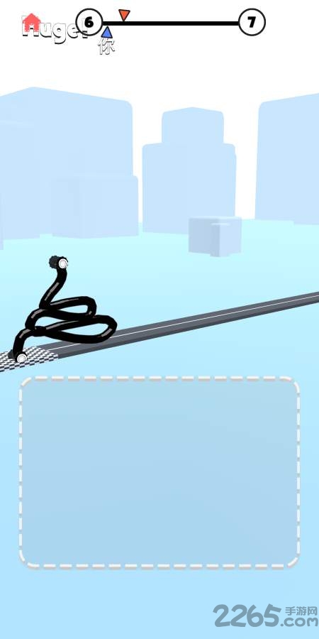 手绘赛车3d中文版