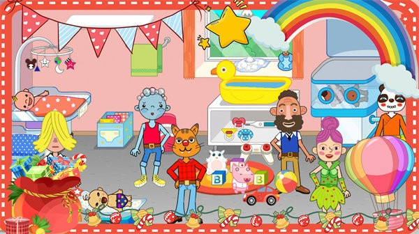 樱花我的小镇小护士最新版