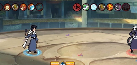 像素火影五条悟最新角色 像素火影五条悟最新角色