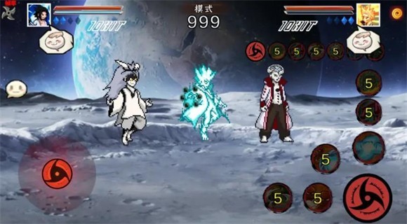 像素火影五条悟最新角色 像素火影五条悟最新角色