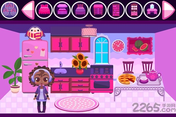 我的娃娃屋破解版