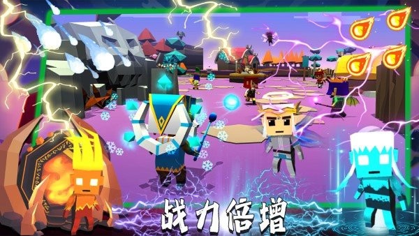 冰与火领袖游戏