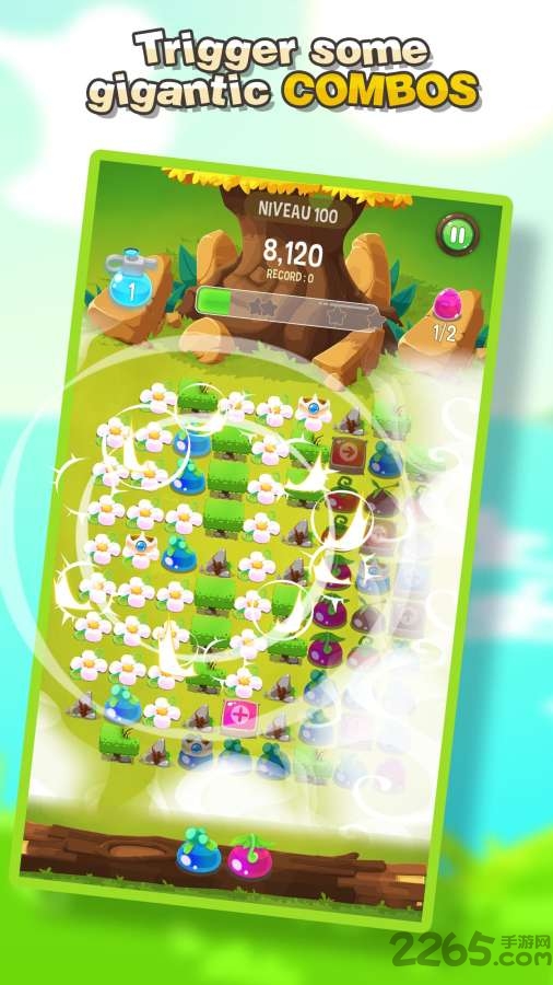 秘密花园2手机版游戏