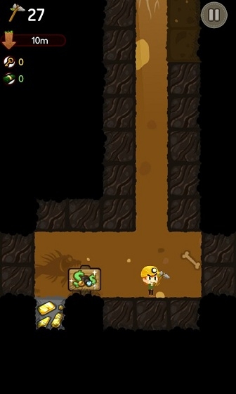 口袋矿工1汉化版 口袋矿工1游戏下载