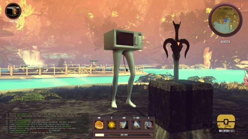 模拟山羊mmo解锁所有羊(goat mmo)