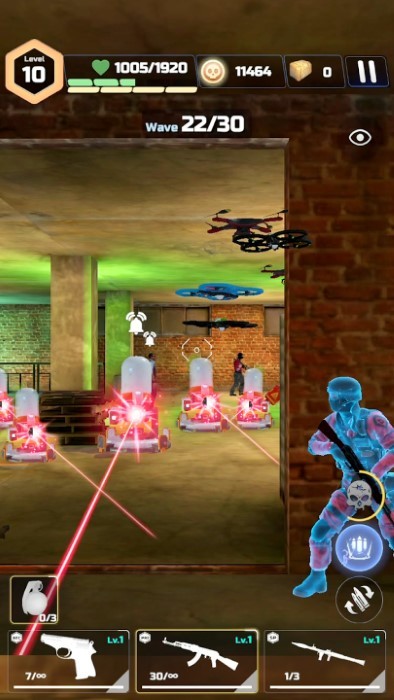 cs掩护射击游戏