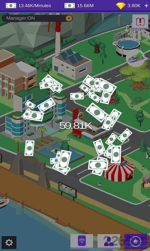 海岛城市梦想岛屿官方版