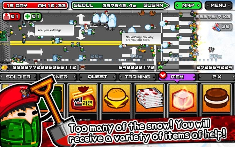 铁铲突击队2手机版