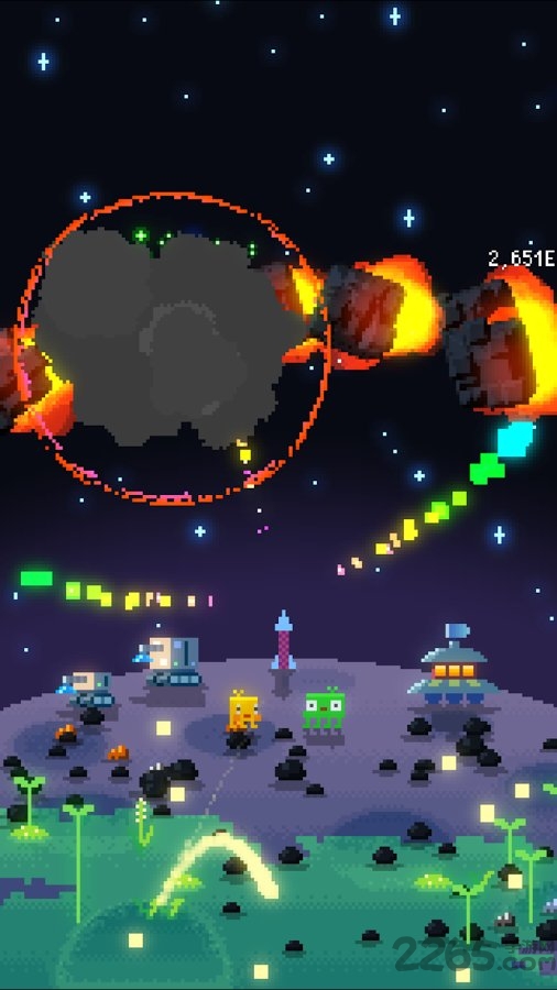 绿色星球中文版下载