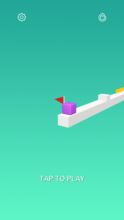 魔方障碍跑游戏(cube master)