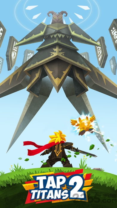 点杀泰坦2神器最满级版