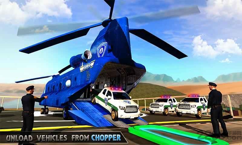 越野卡车运输模拟器中文破解版