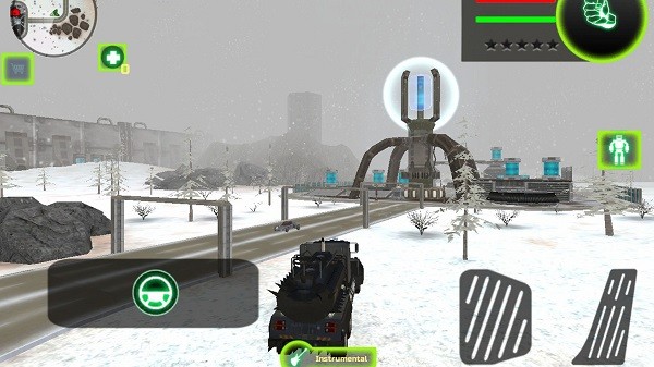 恐龙岛冒险模拟器游戏中文版