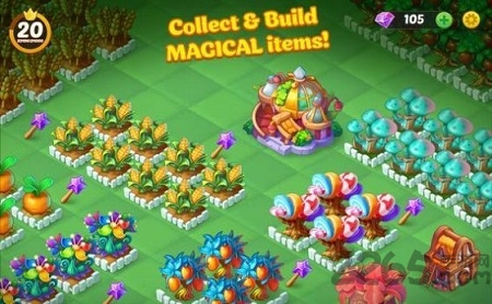 永恒合并游戏(evermerge)