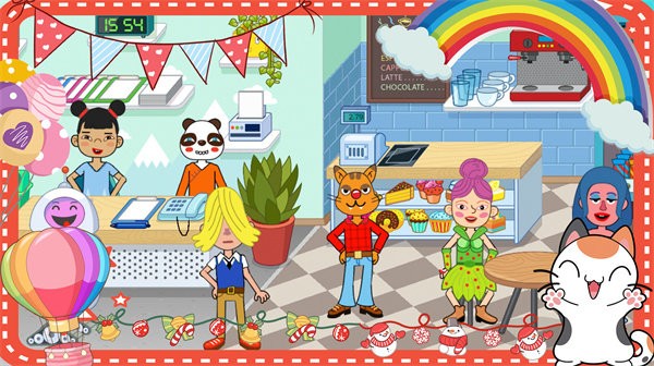 樱花我的小镇小护士最新版 樱花我的小镇小护士游戏下载