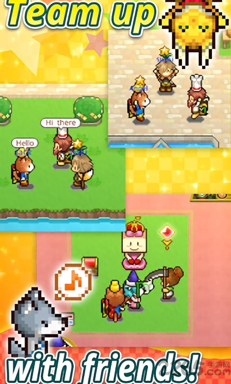 寻找宝藏冒险中文版