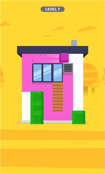 粉刷房屋大作战手机版