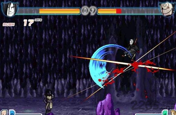 死神vs火影3.0直装版