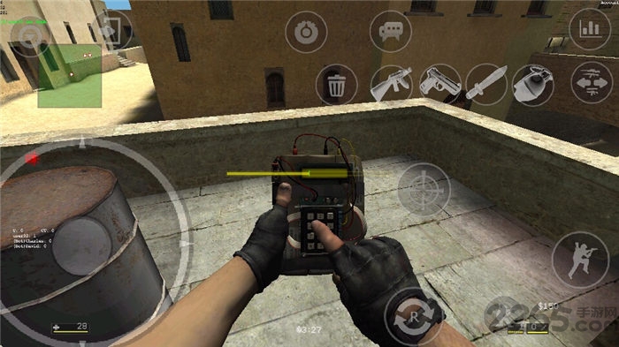浪客匠心csgo手机版(CS WgE)