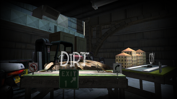 极限摩托车游戏