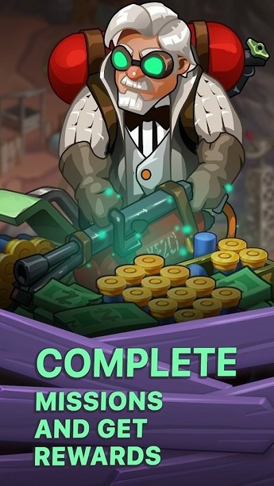 闲置僵尸生存最新版(idle zombies)