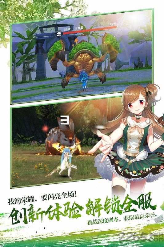 剑之荣耀手游九游版