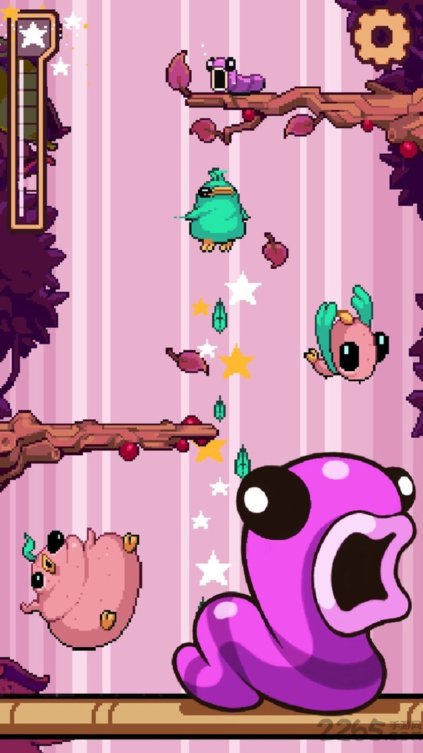 cooped up游戏
