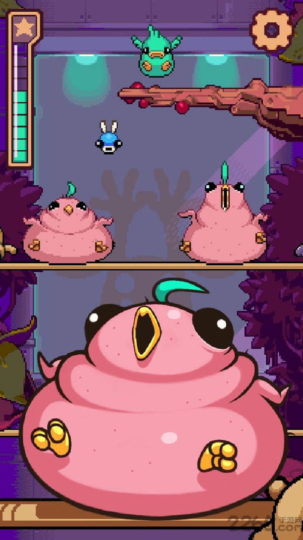 cooped up游戏