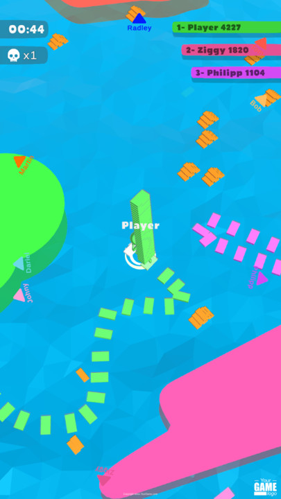 搬砖水上漂大作战官方版 搬砖水上漂大作战游戏下载