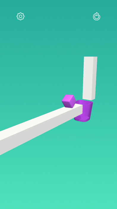 魔方障碍跑游戏(cube master)