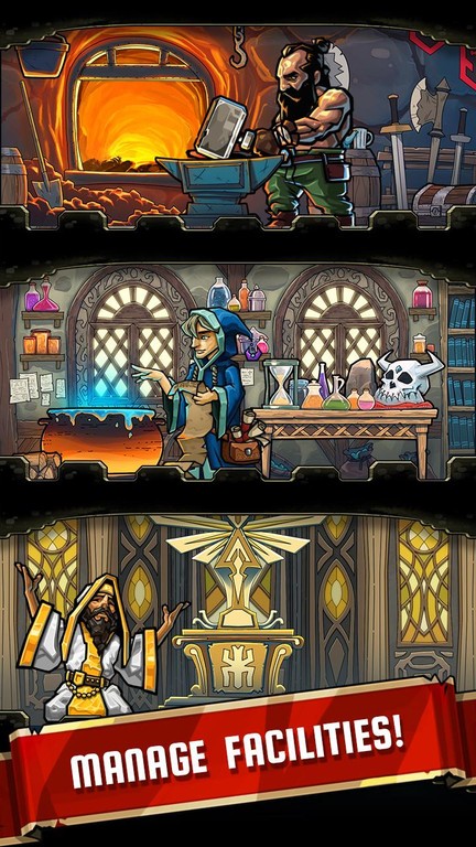 消除英雄传奇rpg
