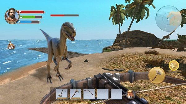 鲨鱼大冒险荒野饥鲨极限官方版