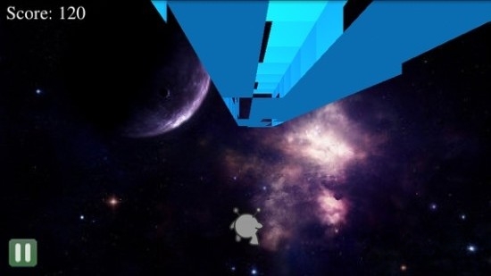 跑酷3d隧道陷阱最新版