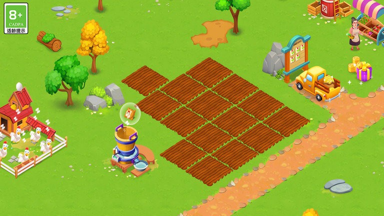 梦幻魔法庄园手机版 梦幻魔法庄园游戏下载