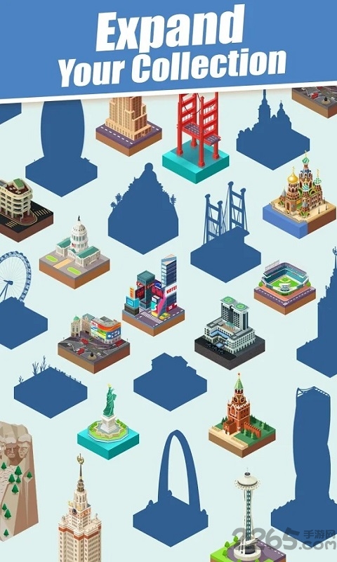 合并城市2048破解版