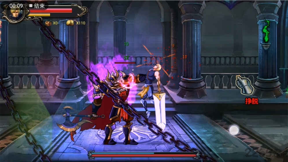 希洛尔战记之地下城内购破解版