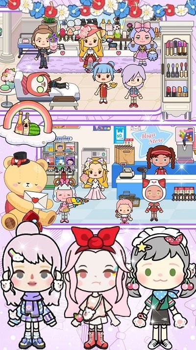 新城市岛屿模拟器游戏