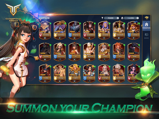 冠军竞技场国际服手游(Champions Arena)
