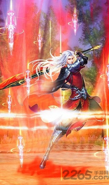 11玩封神剑雨手游