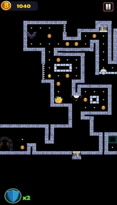 迷糊博士走迷宫游戏