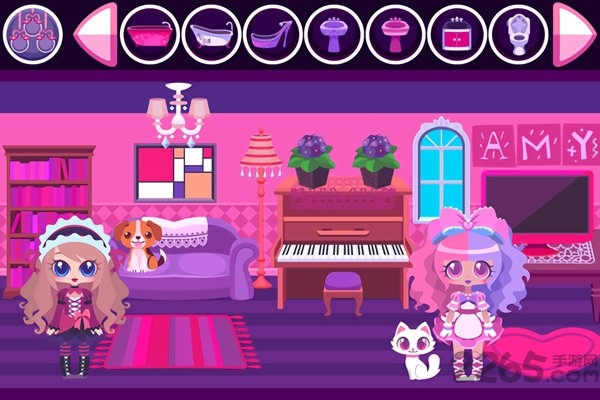 我的娃娃屋破解版