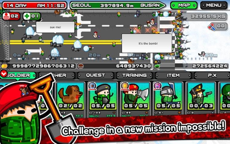 铁铲突击队2手机版