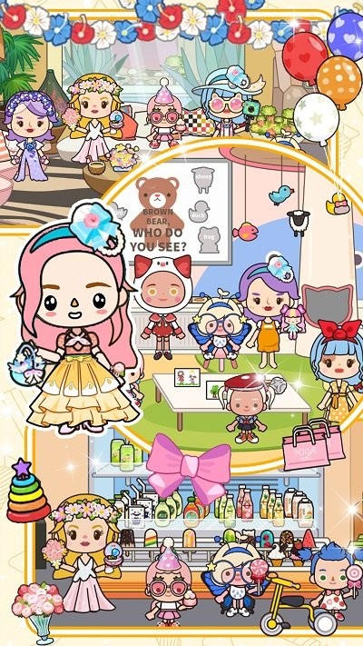 新城市岛屿模拟器游戏 新城市岛屿模拟器手机版下载